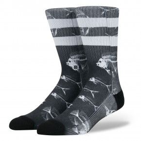 Přejít na produkt Ponožky Stance Fish Bone black 2018