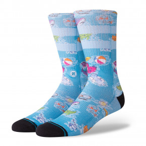 Přejít na produkt Ponožky Stance Float blue 2018