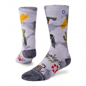 Prejsť na produkt Ponožky Stance Glenwood Outdoor grey 2018