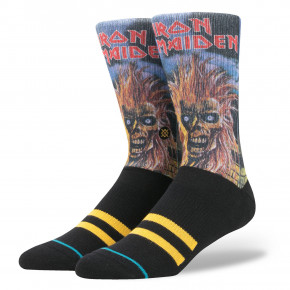 Přejít na produkt Ponožky Stance Iron Maiden black 2018