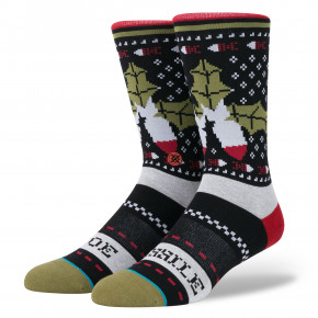 Prejsť na produkt Ponožky Stance Missle Toe 2 black 2018
