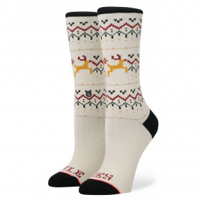 Přejít na produkt Ponožky Stance Mistle Toes cream 2018
