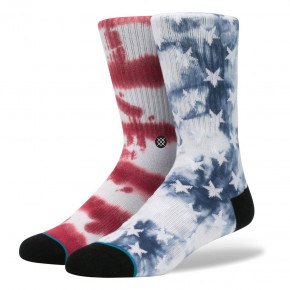 Go to the product Socks Stance Patriot 2 navy 2018