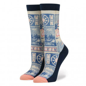 Přejít na produkt Ponožky Stance Postcard navy 2018