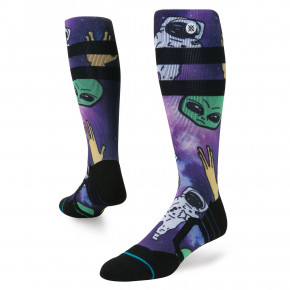 Przejść do produktu Podkolanówki Stance Space Out purple 2017/2018