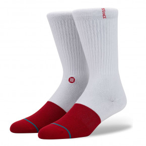 Přejít na produkt Ponožky Stance Transition white/red 2018