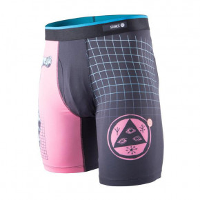 Go to the product Boxer shorts Stance Welcome BB black 2019