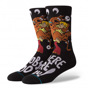 Přejít na produkt Ponožky Stance Where Are You black 2018