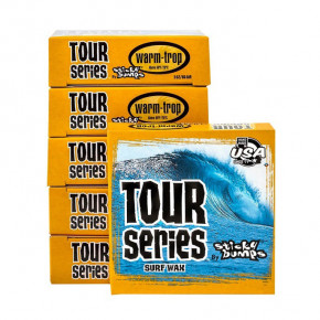 Prejsť na produkt Sticky Bumps Tour warm/trop