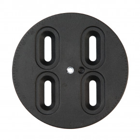 Prejsť na produkt Stredový disk Nitro Disk 4X4 black