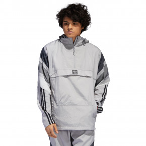 Přejít na produkt Street bunda Adidas 3ST light granite/dgh solid grey 2019