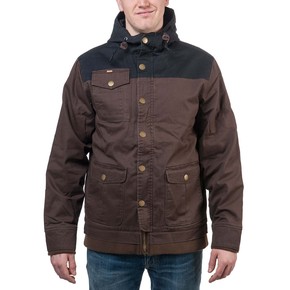 Přejít na produkt Street bunda Arbor Echo brown 2015/2016