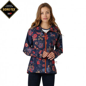Přejít na produkt Street bunda Burton Gore-Tex Packrite mood indigo wildflowers 2018
