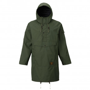 Prejsť na produkt Street bunda Burton Warren Anorak rifle green 2017/2018