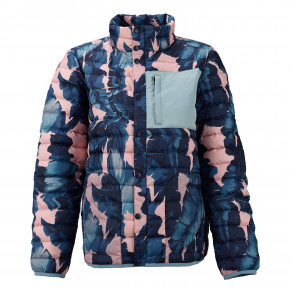 Prejsť na produkt Street bunda Burton Wms Aliz Evergreen Down zolatta 2017/2018