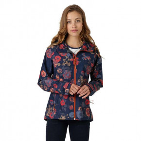 Prejsť na produkt Street bunda Burton Wms Gore-Tex Packrite mood indigo wildflowers 2018