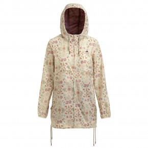 Przejść do produktu Street kurtka Burton Wms Hazlett Packable creme fresh pressed 2019