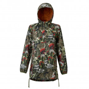 Přejít na produkt Street bunda Burton Hazlett Packable Jacket critter camo 2018