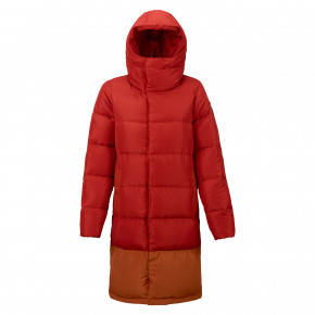 Prejsť na produkt Street bunda Burton Wms Nottaway bitters/persimmon 2017/2018