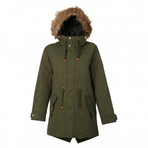 Prejsť na produkt Burton Wms Saxton Parka forest night 2017/2018