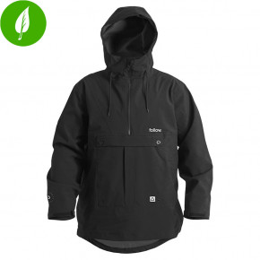 Přejít na produkt Street bunda Follow Layer 3.11 Outer Spray Anorak black 2020