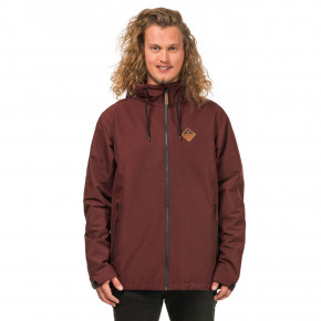 Přejít na produkt Street bunda Horsefeathers Basil burgundy 2018/2019