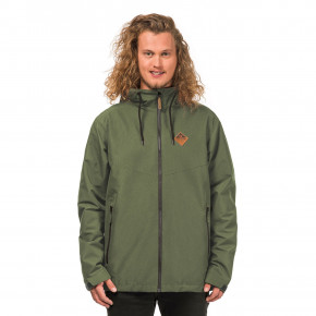 Přejít na produkt Street bunda Horsefeathers Basil olive 2018/2019