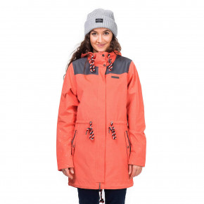 Přejít na produkt Street bunda Horsefeathers Birch coral 2017/2018