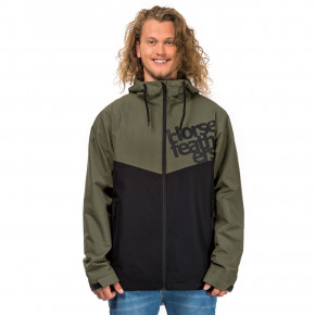 Přejít na produkt Street bunda Horsefeathers Brace olive 2018/2019