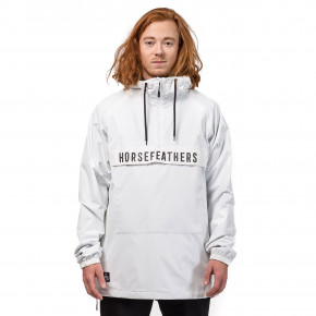 Přejít na produkt Street bunda Horsefeathers Chip Max white 2019