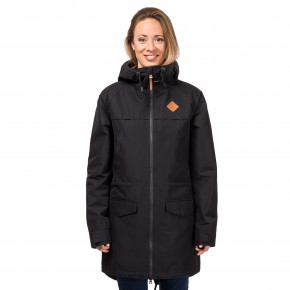 Přejít na produkt Street bunda Horsefeathers Cora black 2018/2019
