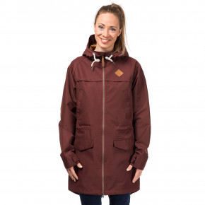 Go to the product Street jacket Horsefeathers Cora burgundy 2018/2019