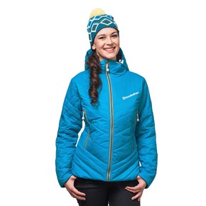 Prejsť na produkt Street bunda Horsefeathers Dita sea blue 2016/2017