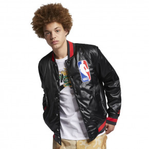 Přejít na produkt Street bunda Nike SB Nike Sb X Nba Jacket Bomber black/black/university red 2019