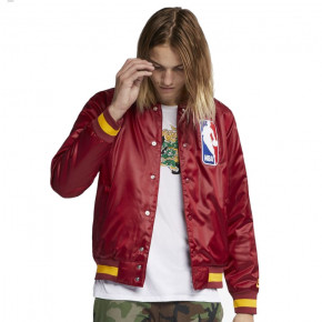 Přejít na produkt Street bunda Nike SB Nike Sb X Nba Jacket Bomber team red/team red/university gld 2019