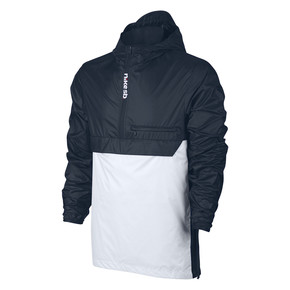 Přejít na produkt Street bunda Nike SB Packable Anorak obsidian/white 2017