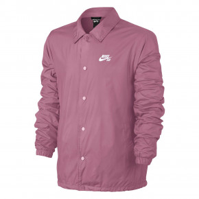 Přejít na produkt Street bunda Nike SB Shield Coaches elemental pink/white 2018