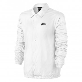 Přejít na produkt Street bunda Nike SB Shield Coaches white/anthracite 2018