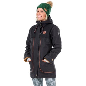 Přejít na produkt Street bunda Picture Foxy black 2016/2017
