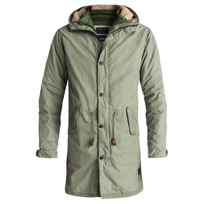 Prejsť na produkt Street bunda Quiksilver Bremer Land rifle green 2017