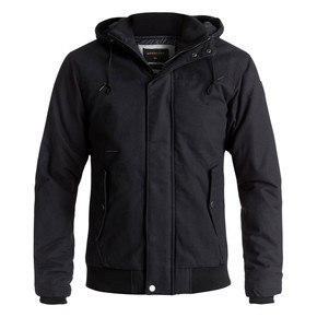 Přejít na produkt Street bunda Quiksilver Everyday Brooks black 2017