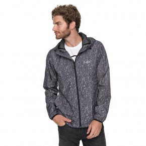 Přejít na produkt Street bunda Quiksilver Everyday Jacket tarmac acid print 2018