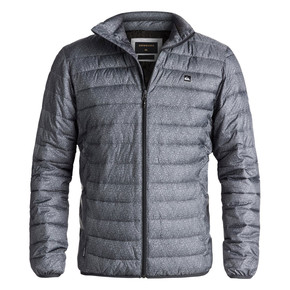 Přejít na produkt Quiksilver Scaly Full Zip dark grey heather scaly 2017