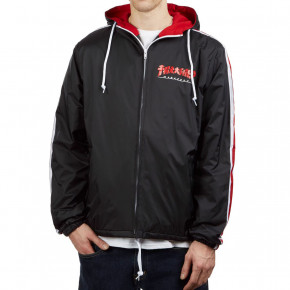 Přejít na produkt Street bunda Thrasher Godzilla Track black 2020