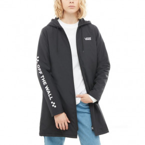 Go to the product Street jacket Vans Alliance Long Windbreaker black 2018