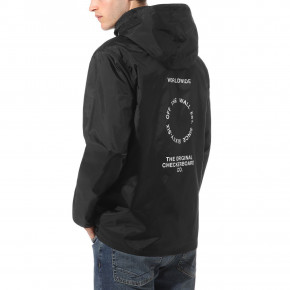 Přejít na produkt Street bunda Vans Distort Type Anorak black 2020