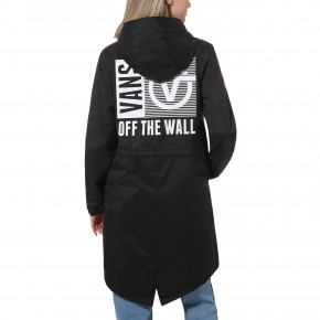 Přejít na produkt Street bunda Vans Kastle Long Parka black 2019