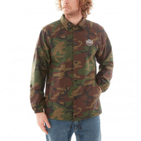 Přejít na produkt Street bunda Vans Torrey camo 2018