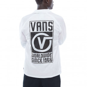 Přejít na produkt Street bunda Vans Torrey white/black 2018