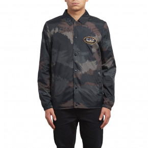 Prejsť na produkt Street bunda Volcom Brews Coach camouflage 2018